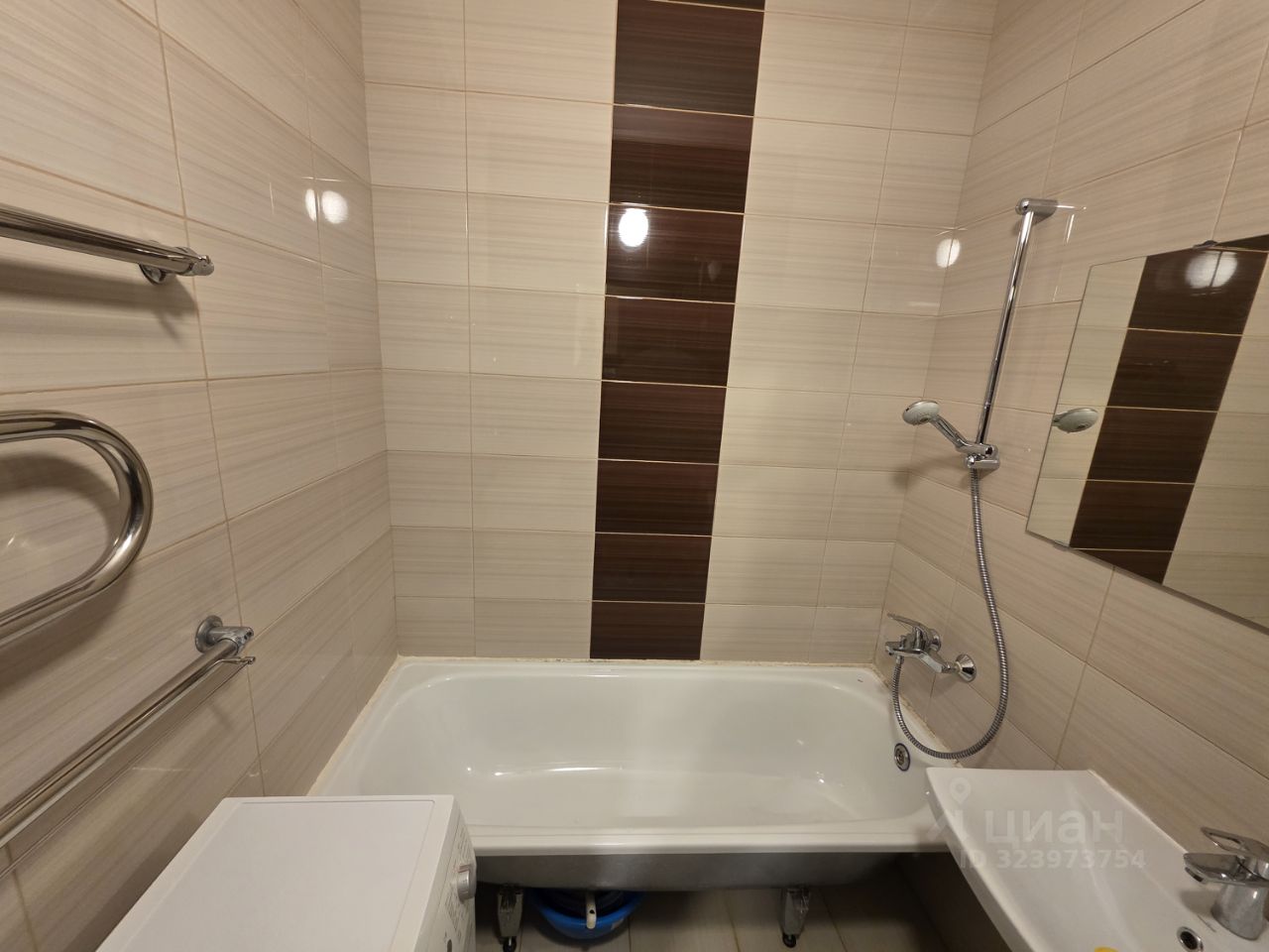 Аренда 1-комн квартиры на вторичном рынке Опалиха мкр, улица Пришвина, 1к1