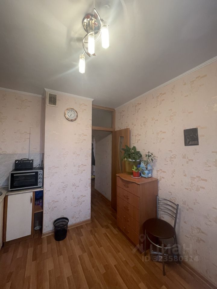 Аренда 2-комн квартиры на вторичном рынке Ореховый бульвар, 29/49