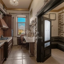 Продажа 3-комн квартиры на вторичном рынке ул Садовая-Спасская,  д. 21/1