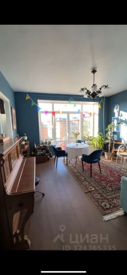 Продажа 3-комн квартиры на вторичном рынке Ординарная улица, 20