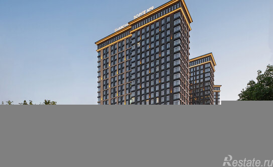 Продажа 1-комн квартиры на вторичном рынке улица Зорге,  д. 9А к1