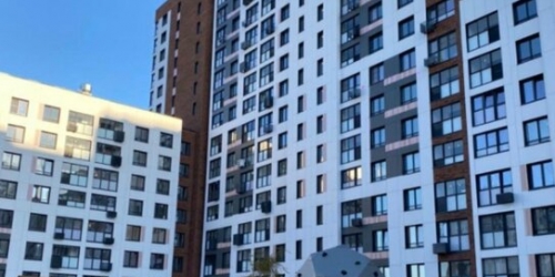 1-комн квартира Феодосийская улица,  д. 2