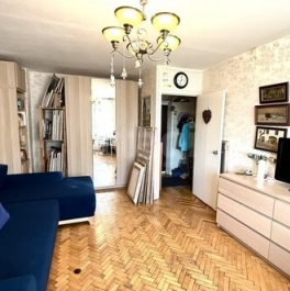 Продажа 1-комн квартиры на вторичном рынке Ангарская улица,  д. 59