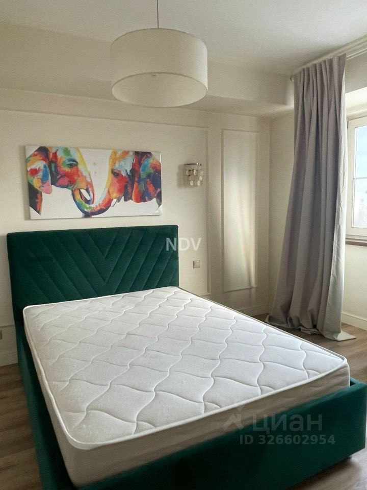 Продажа 3-комн квартиры на вторичном рынке улица Шверника, 15К1