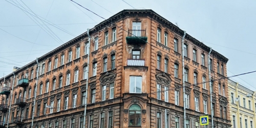 8-комн квартира Виленский пер.,  д. 8